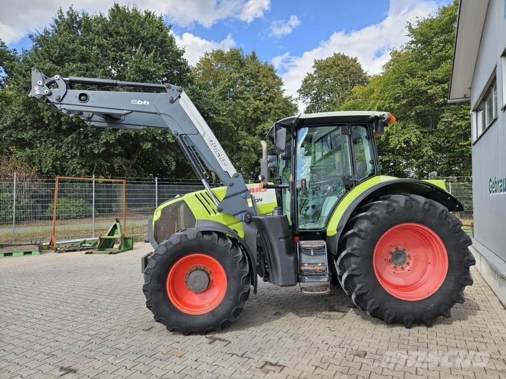 CLAAS ARION 620 Traktori