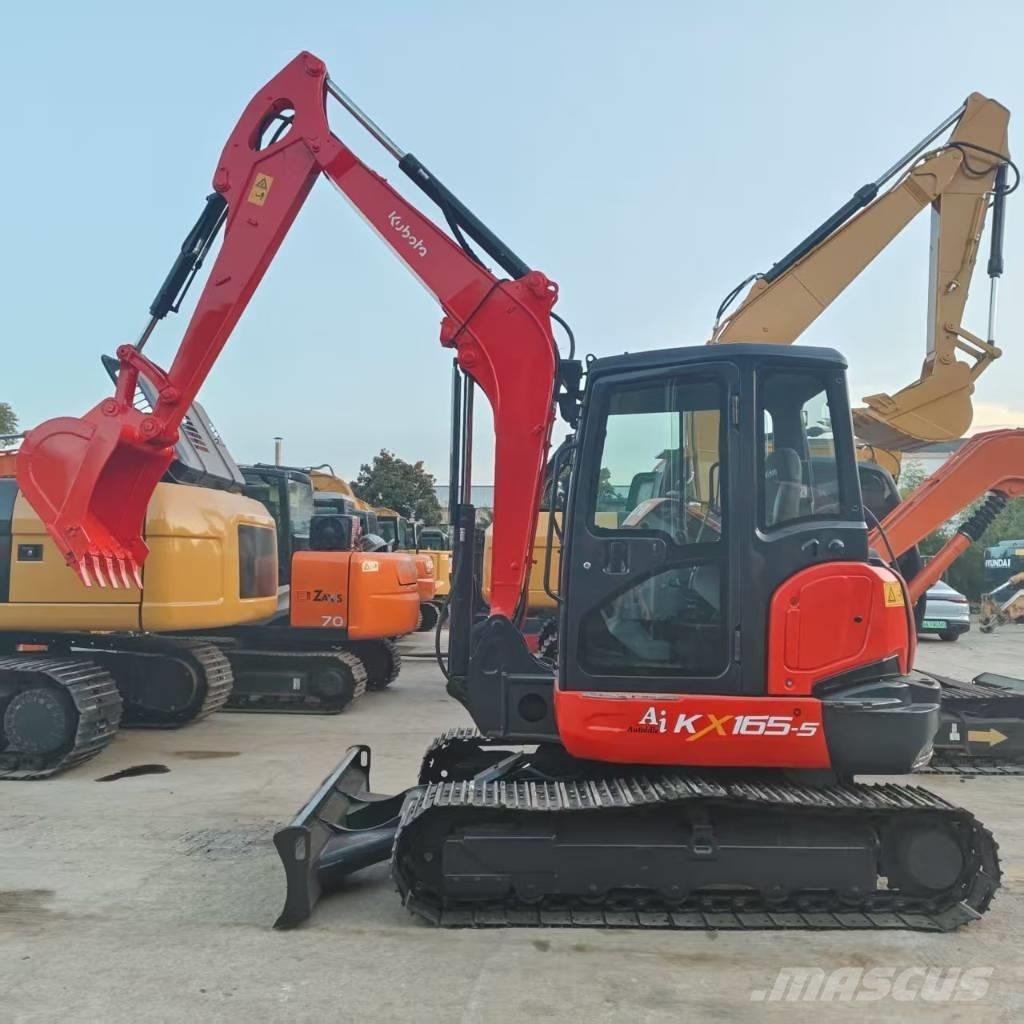 Kubota KX 165 Mini bageri < 7t