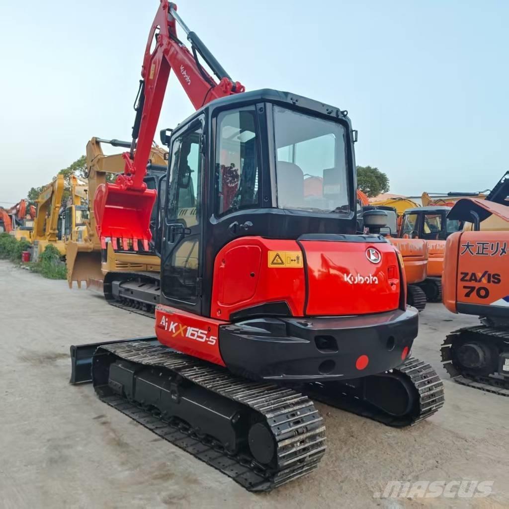 Kubota KX 165 Mini bageri < 7t