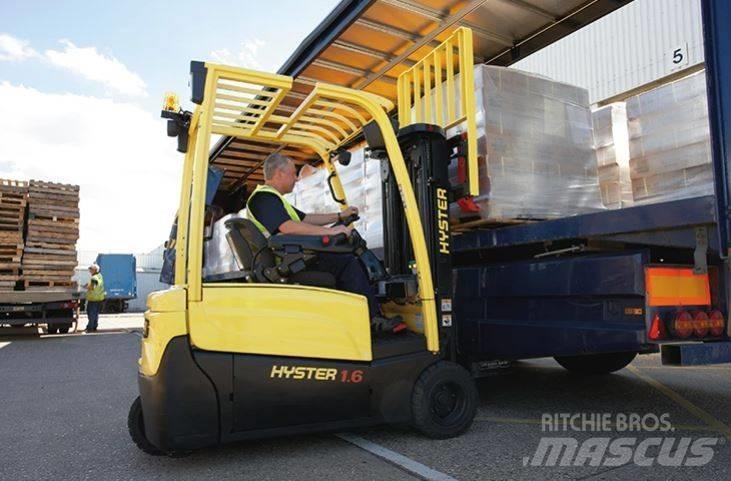 Hyster J1.5 XNT SWB Električni viljuškari