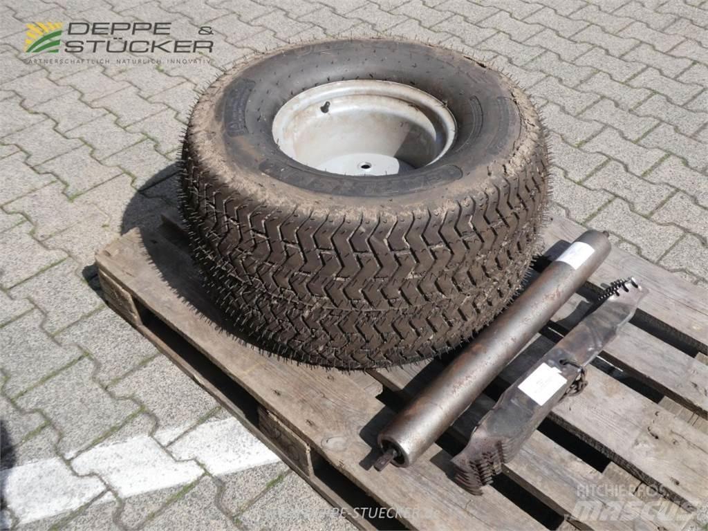 Jacobsen AR722T Ostale poljoprivredne mašine