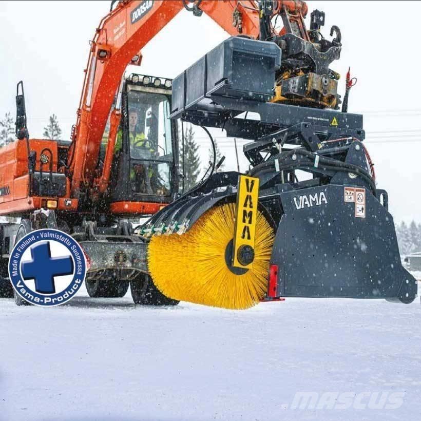 Vama Bortskopor Ostale komponente za građevinarstvo