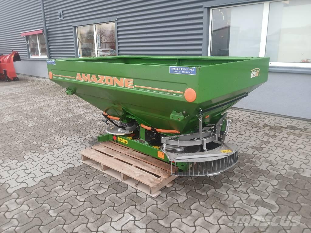 Amazone Z-AM 1500 Rasturači mineralnog đubriva