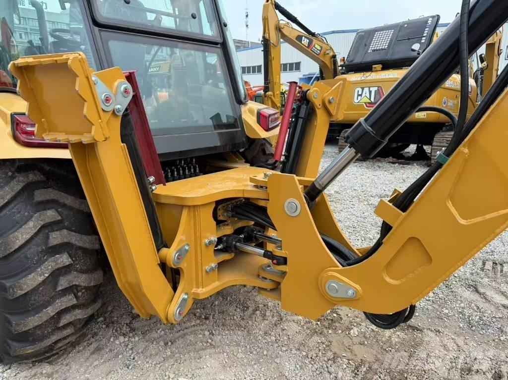 CAT 420 F Rovokopači