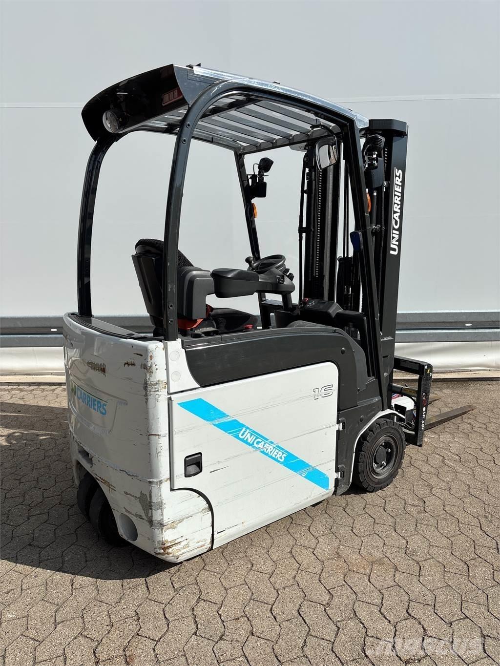 UniCarriers TX3-16 Električni viljuškari