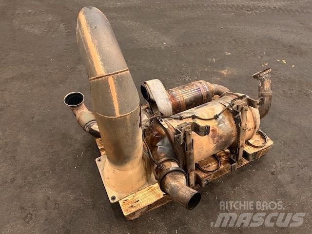 Doosan DL 450-5 DPF Motori za građevinarstvo