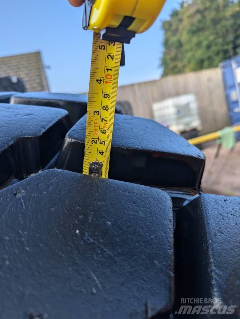 Bridgestone VLTS Gume, točkovi i felne