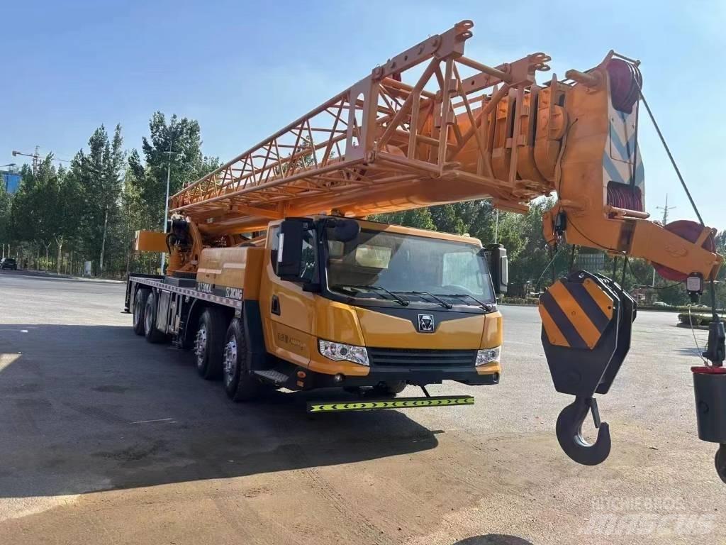 XCMG QY50KA Polovne dizalice za sve terene