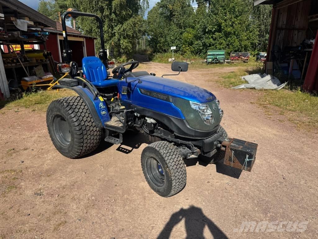 Solis S26 4WD Manji traktori
