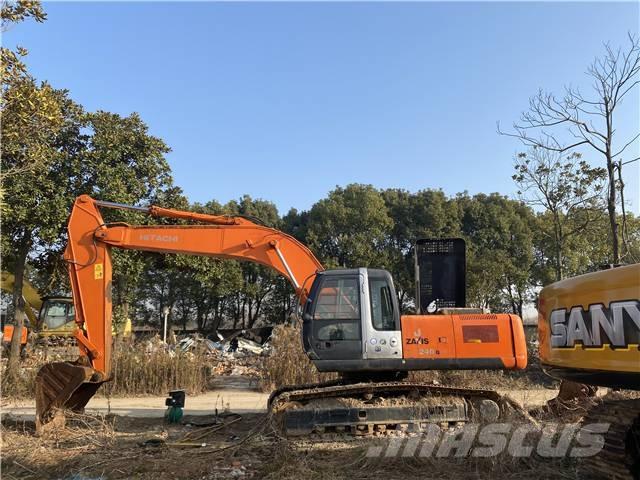Hitachi ZX240 Bageri guseničari
