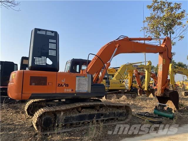 Hitachi ZX240 Bageri guseničari