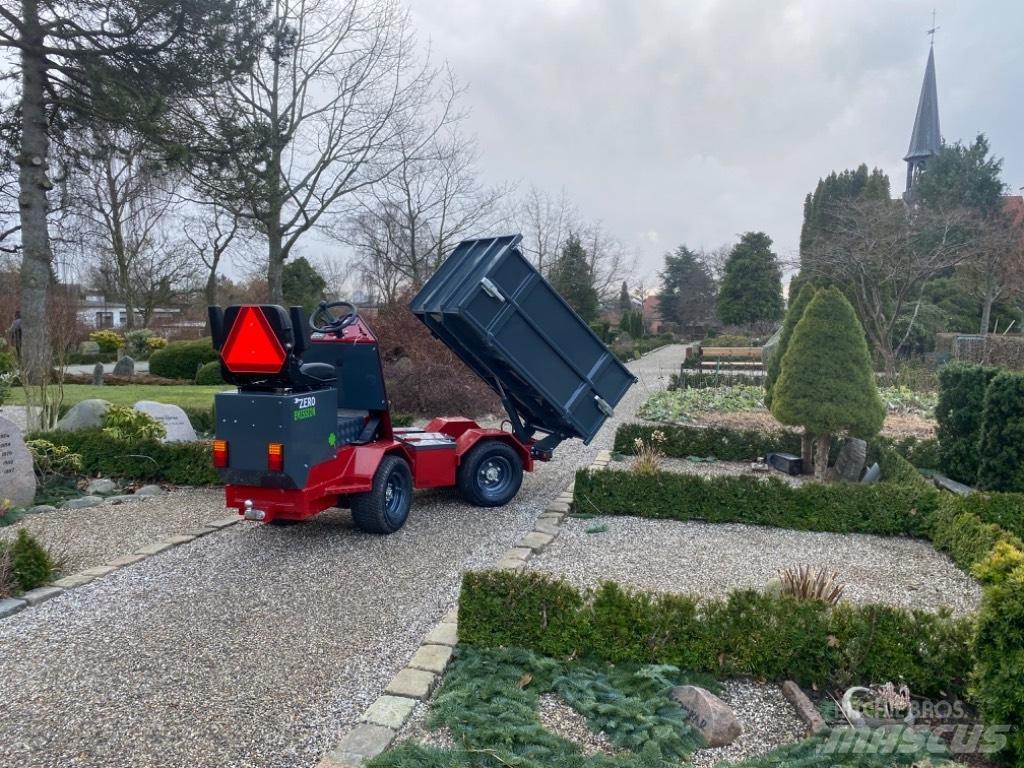 Rimas Last truck Ostale industrijske mašine