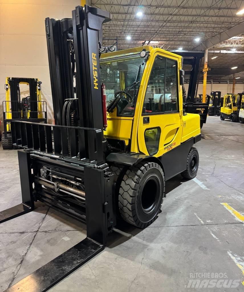Hyster H 120 FT Viljuškari - ostalo