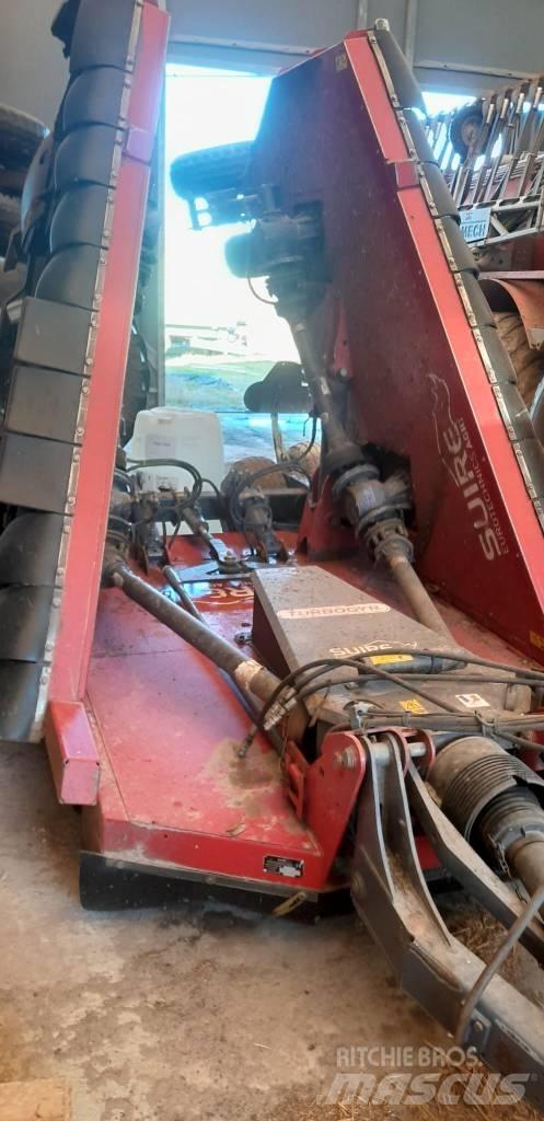 Suire Turbo 6400 Kosilice za livade