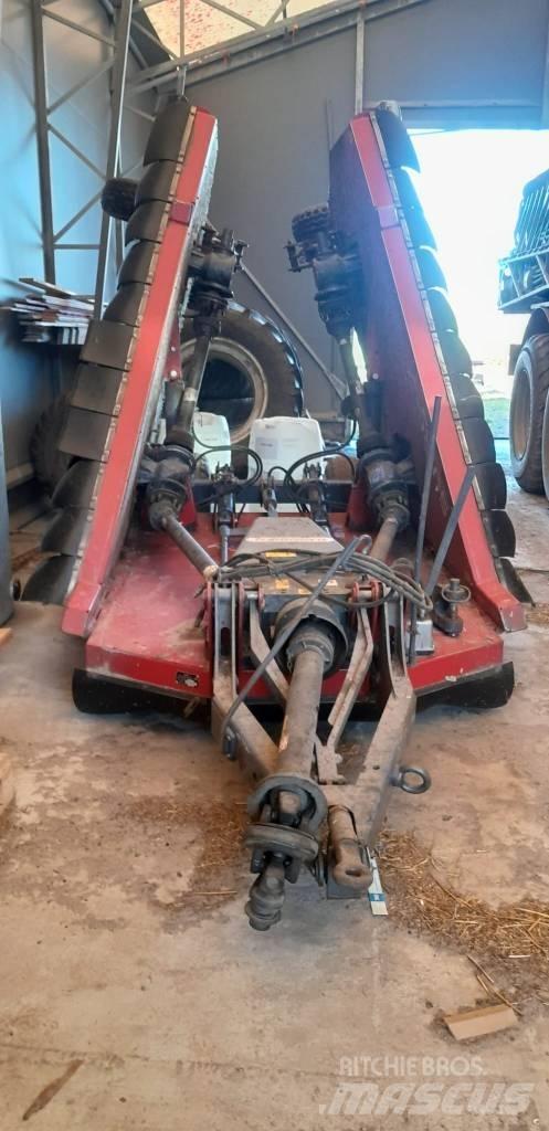 Suire Turbo 6400 Kosilice za livade