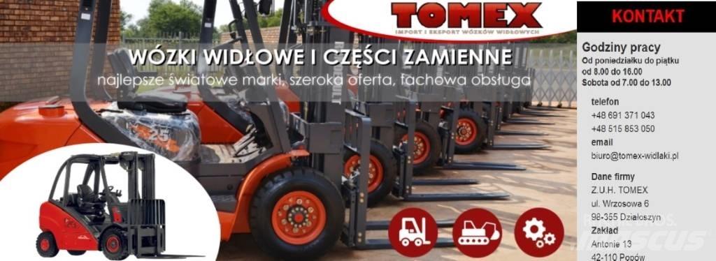 Linde 3903601716 Elektronika