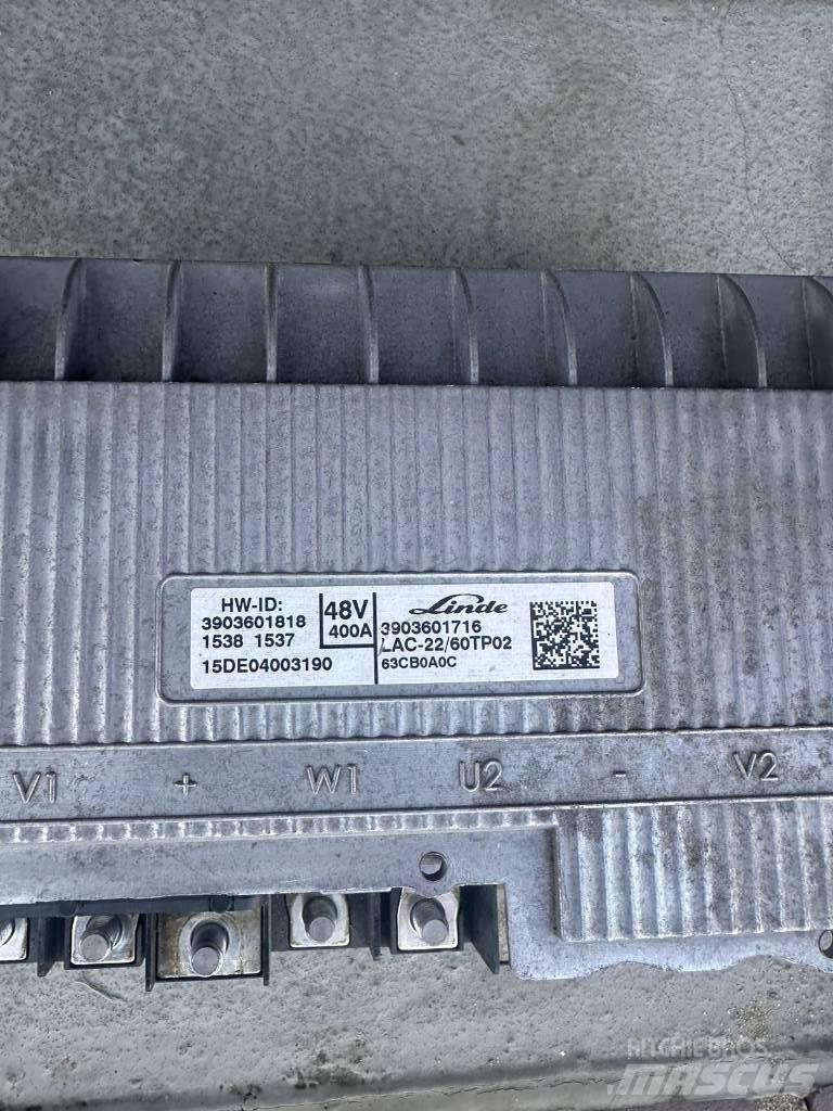 Linde 3903601716 Elektronika