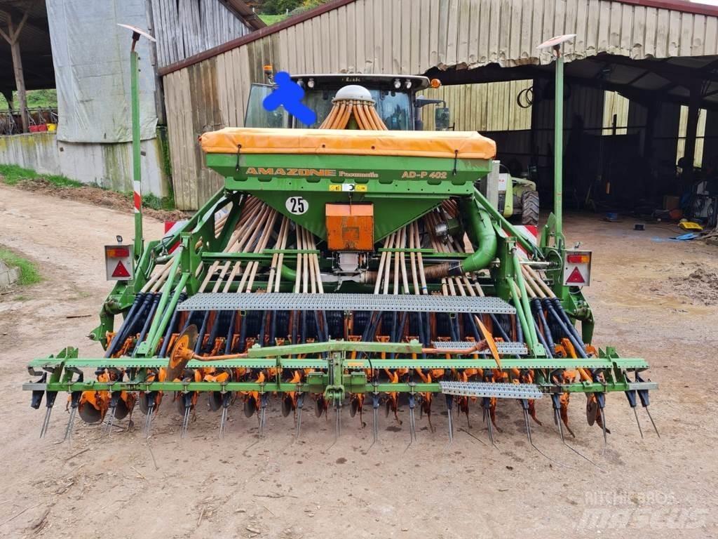 Amazone AD P 402 Sejačice