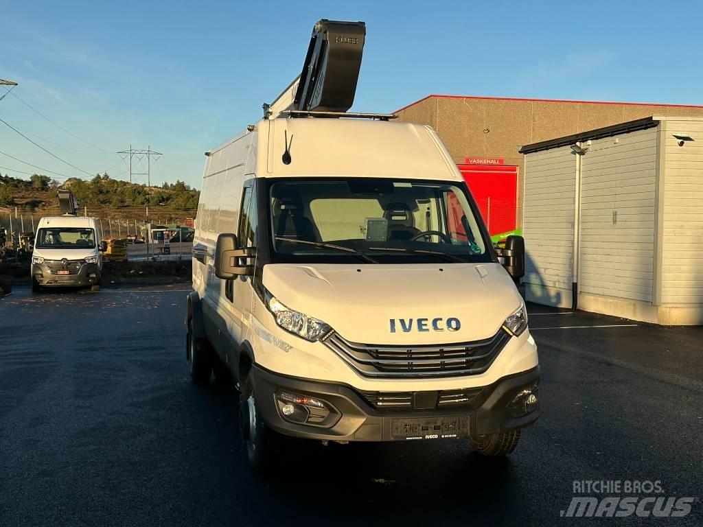 Klubb K42P Auto korpe
