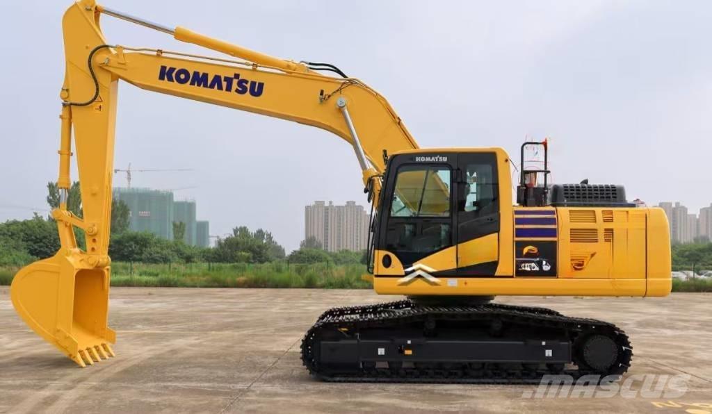 Komatsu PC 240 Bageri guseničari