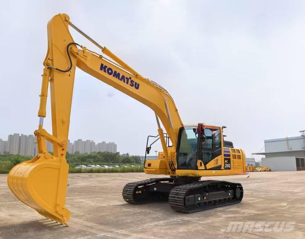 Komatsu PC 240 Bageri guseničari