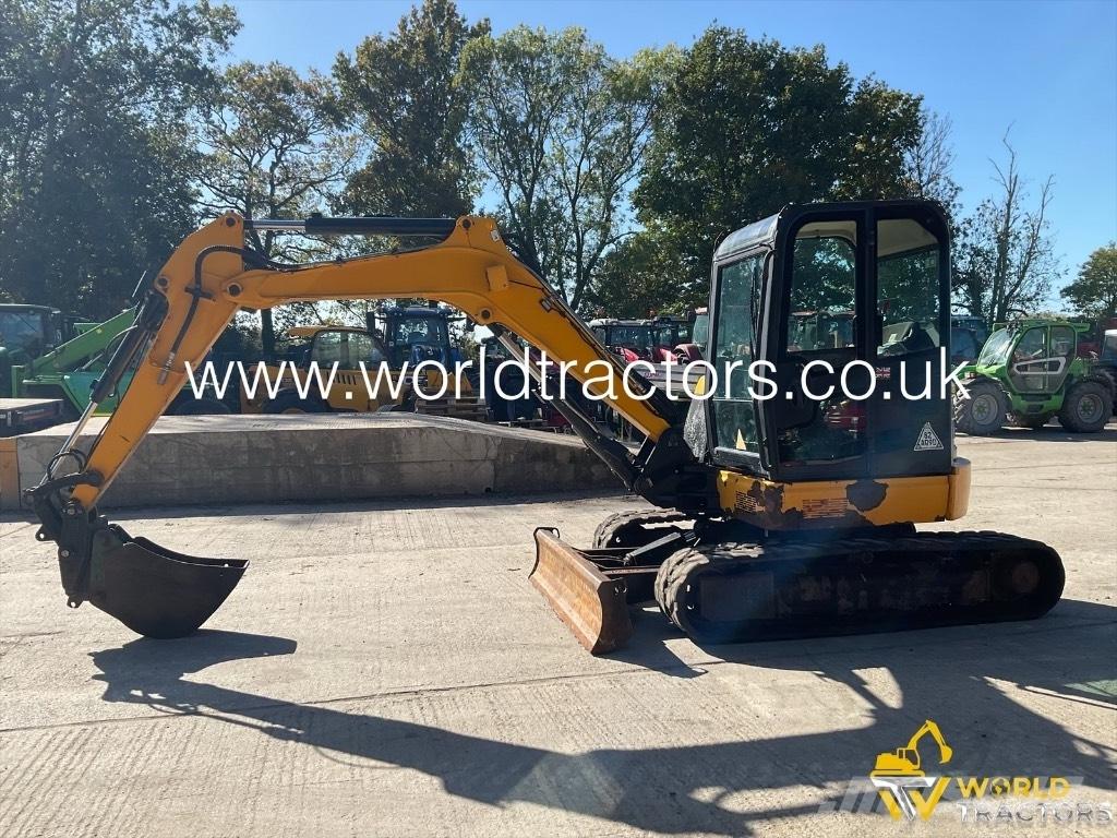 JCB 55 Z-1 Mini bageri < 7t