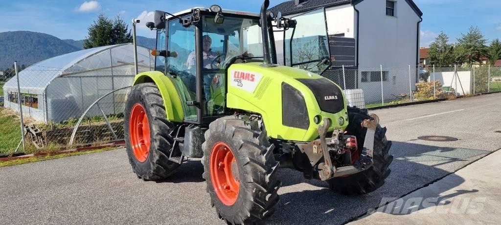 CLAAS AXOS 310 Traktori