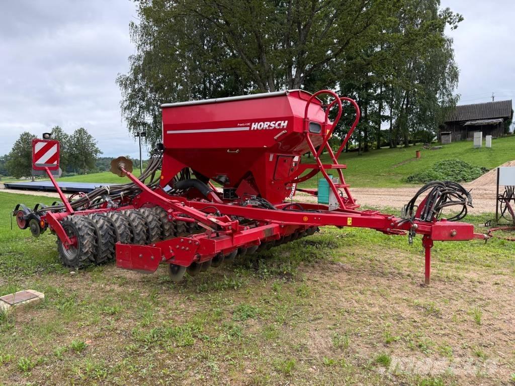Horsch Pronto 4 DC Sejačice