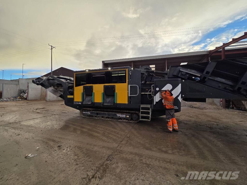 M&K TPS120 Oprema za sortiranje otpada