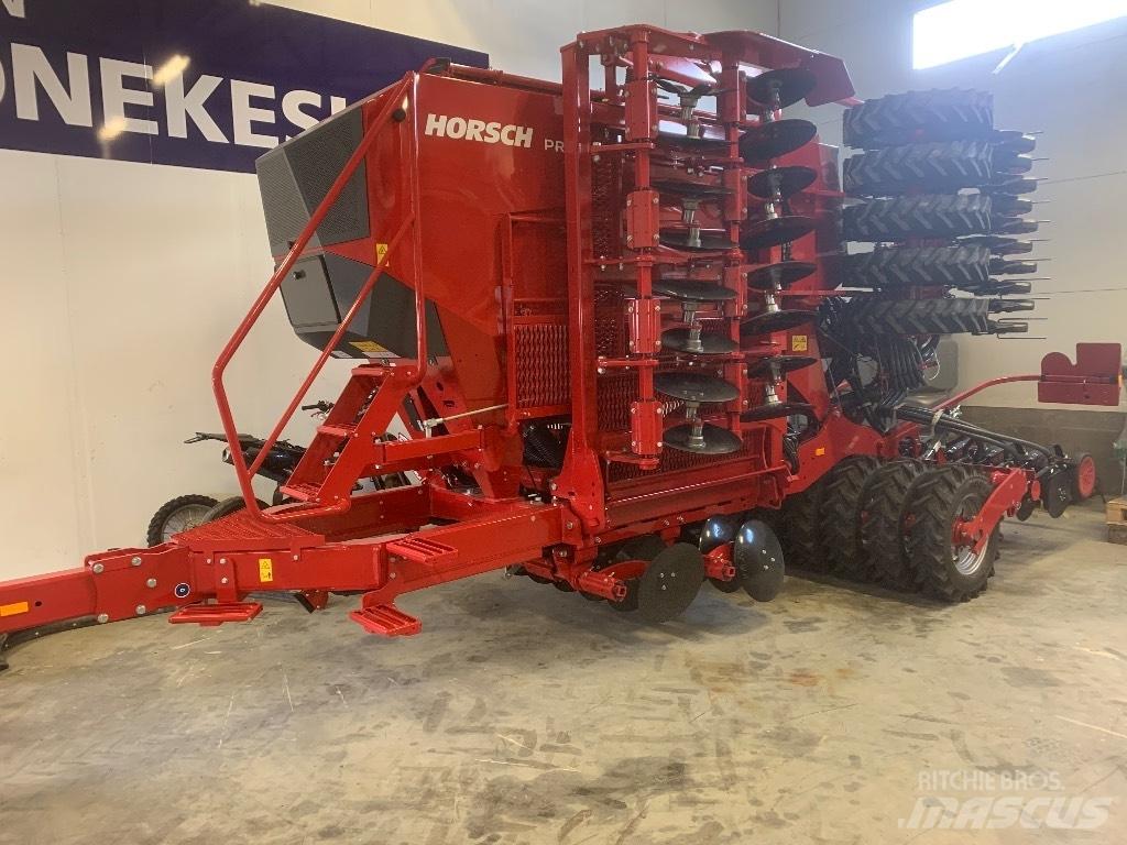 Horsch Pronto 6 DC Kombinovane sejačice