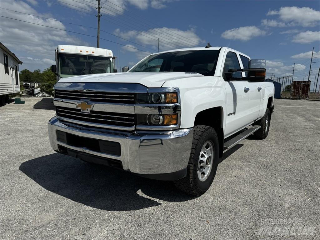 Chevrolet 2500 HD Ostalo