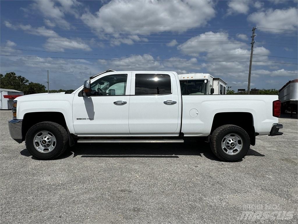 Chevrolet 2500 HD Ostalo