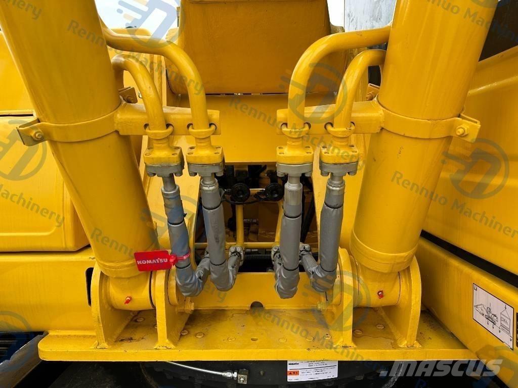 Komatsu PC 210-8 Bageri guseničari