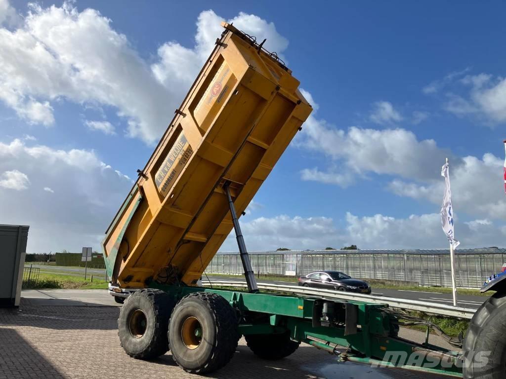 Alasco ALCODU 90 Ostale prikolice