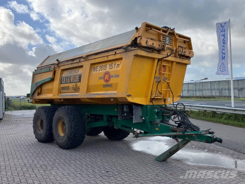 Alasco ALCODU 90 Ostale prikolice