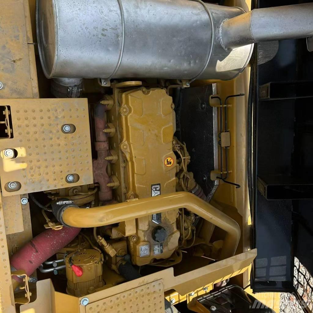CAT 336 D Bageri guseničari