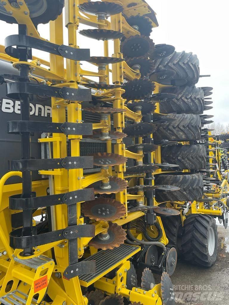 Bednar Omega 8000 FL Kombinovane sejačice