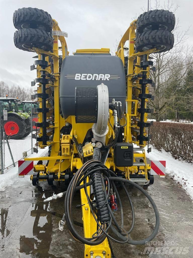Bednar Omega 8000 FL Kombinovane sejačice