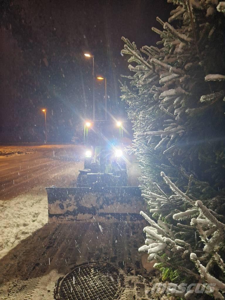 Avant 530 Mini utovarivači