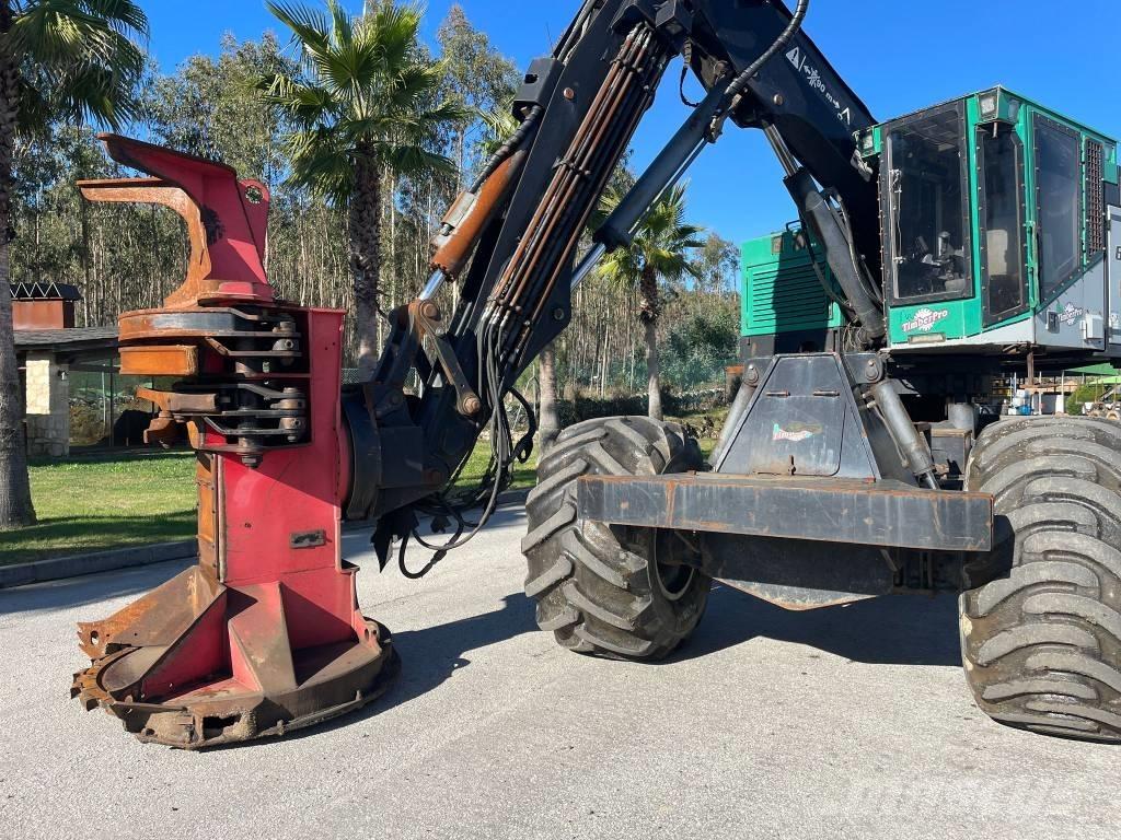 TimberPro TB630C Harversteri