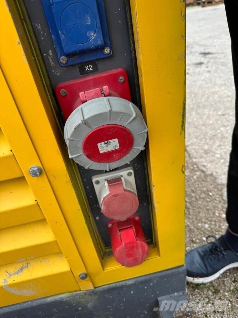 Atlas Copco QAS 30 Ostali generatori