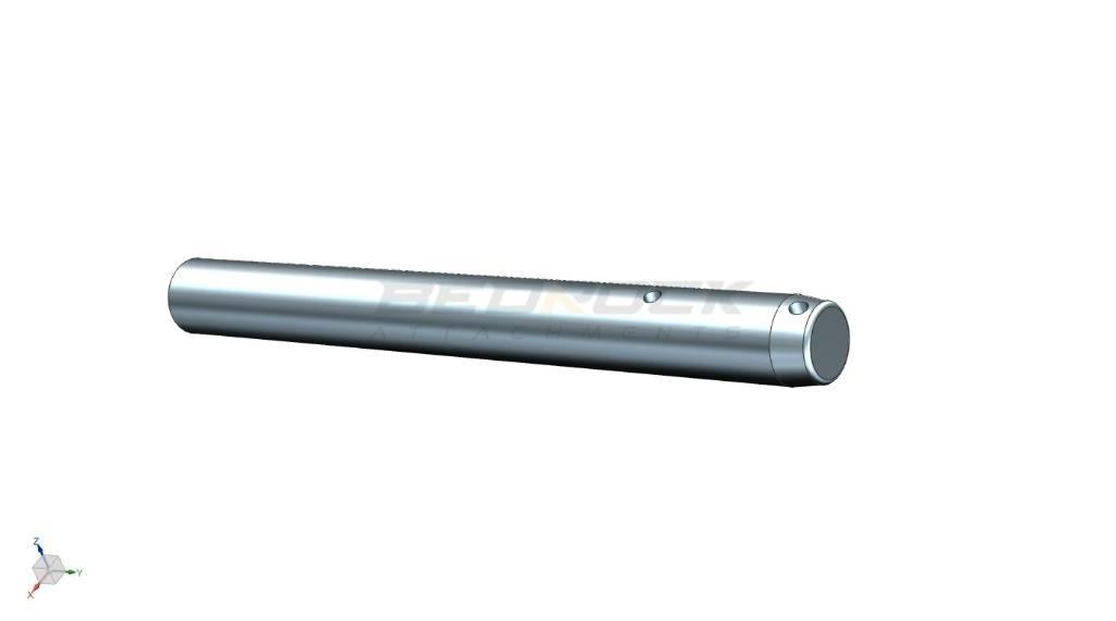 Bedrock 79.85MM PIN Ostale komponente za građevinarstvo