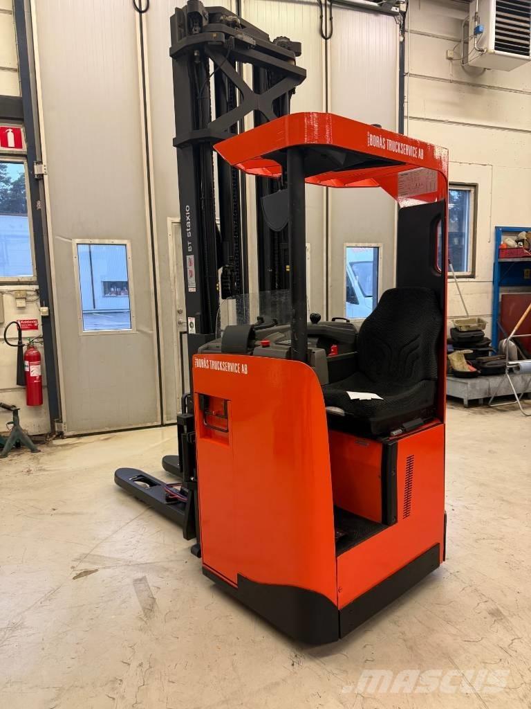 BT truck SRE160L Samopogonski ručni viljuškari