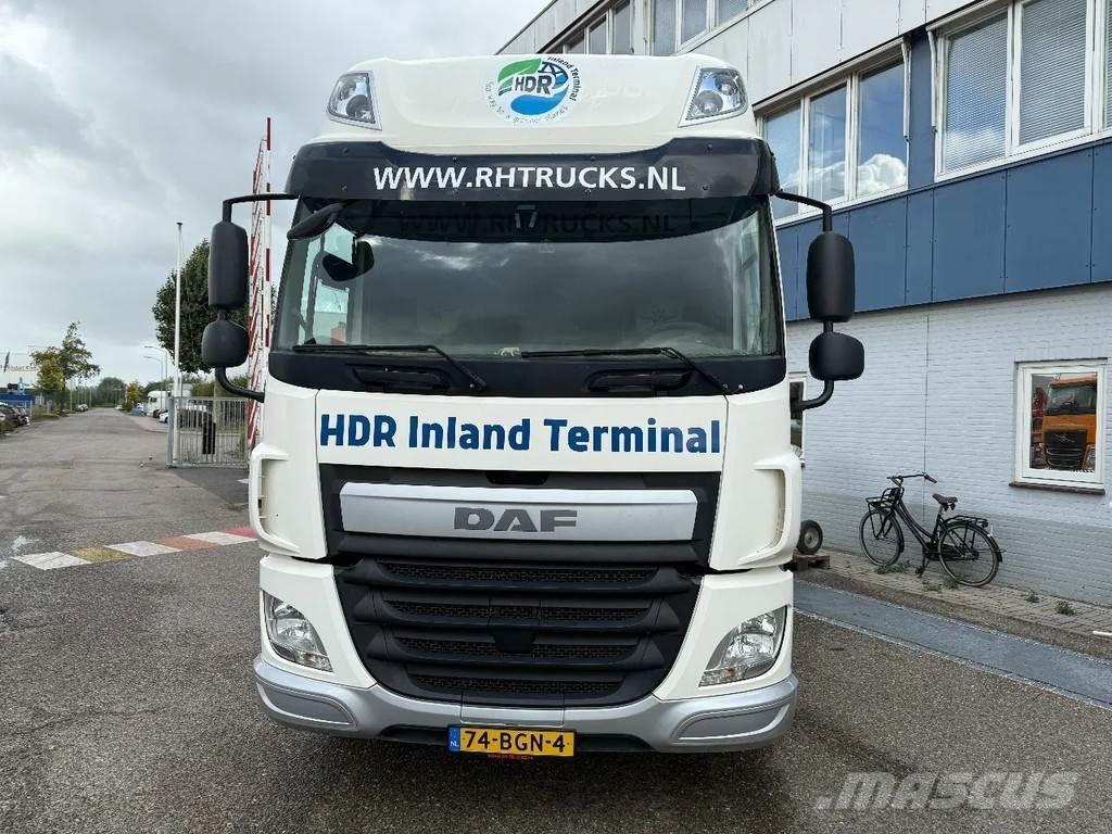 DAF CF 400 4X2 Tegljači