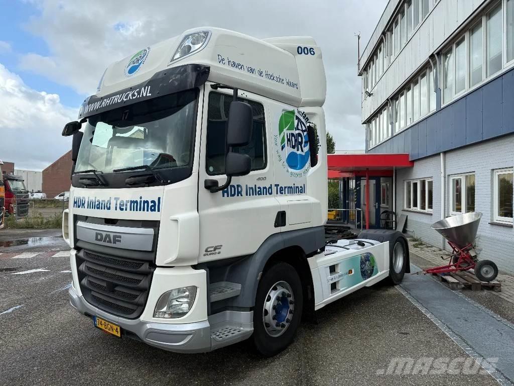 DAF CF 400 4X2 Tegljači