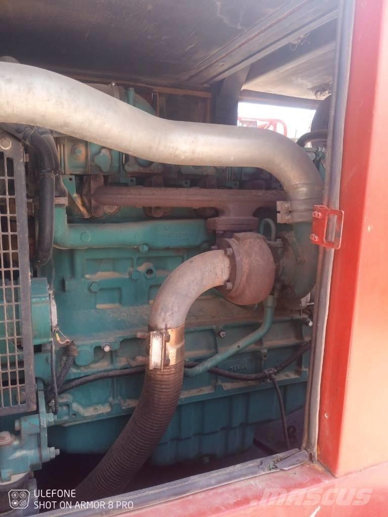 Gesan DVR 150 Dizel generatori
