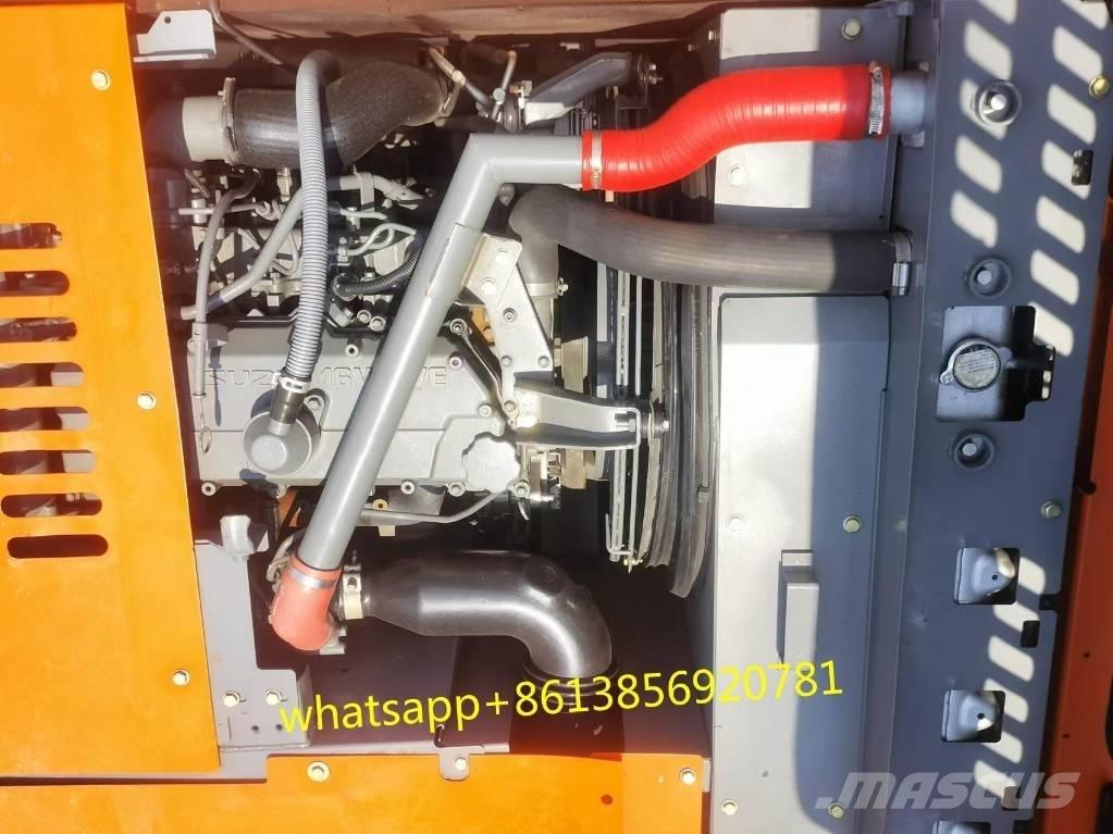 Hitachi ZX210 Bageri guseničari