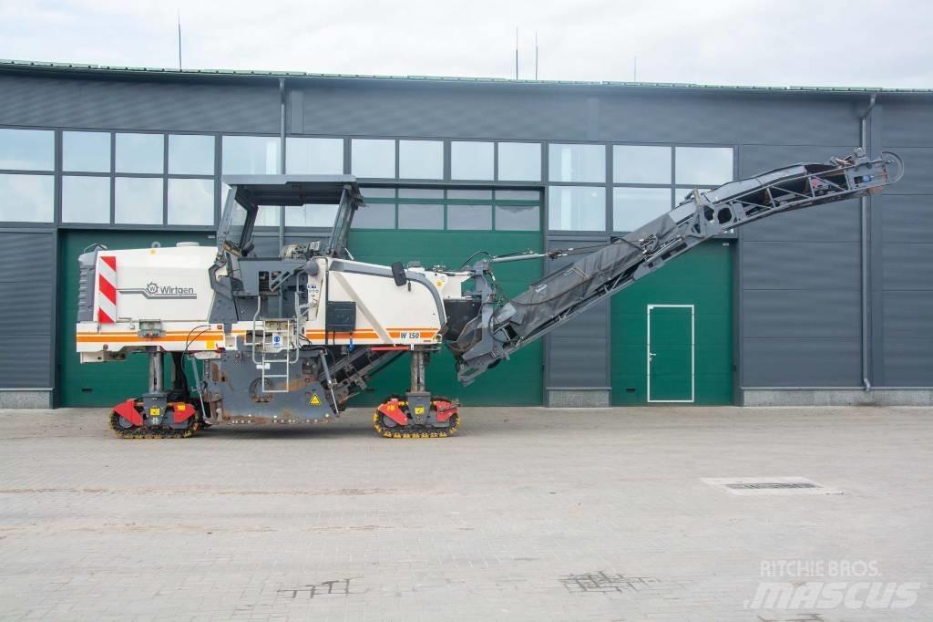 Wirtgen W150 Freze za asfalt