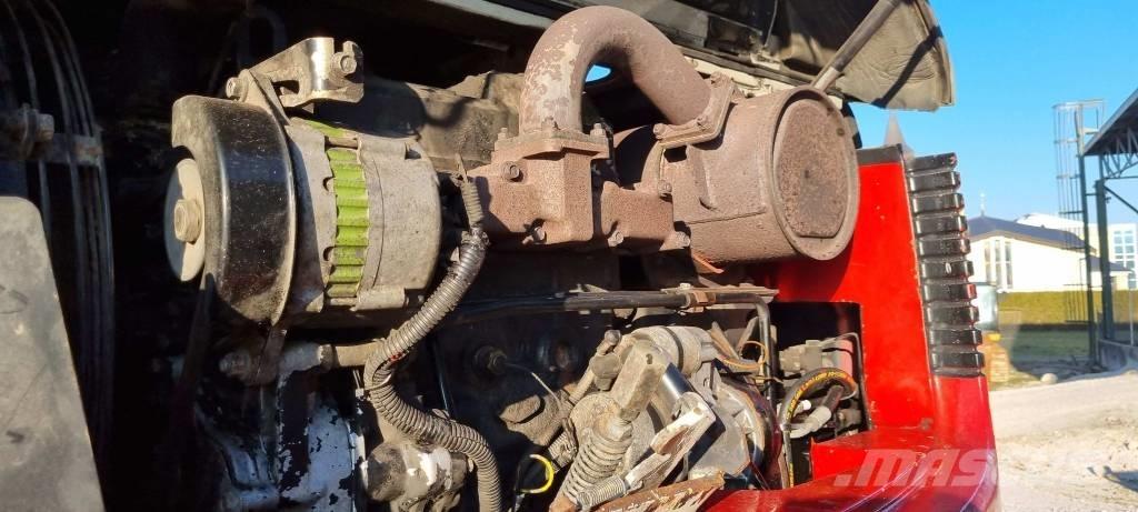 Takeuchi BT 175W Bageri točkaši