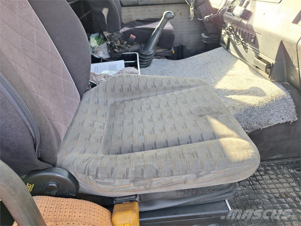 MAN 18.192 FL/BL Kamioni-šasije